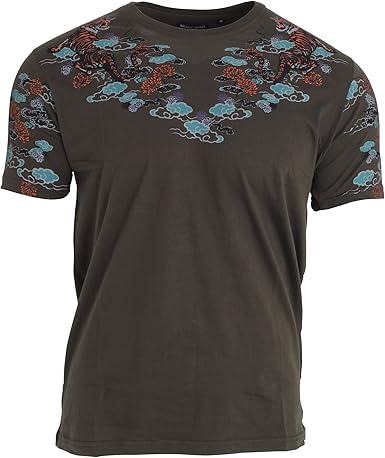 tee shirt marque homme