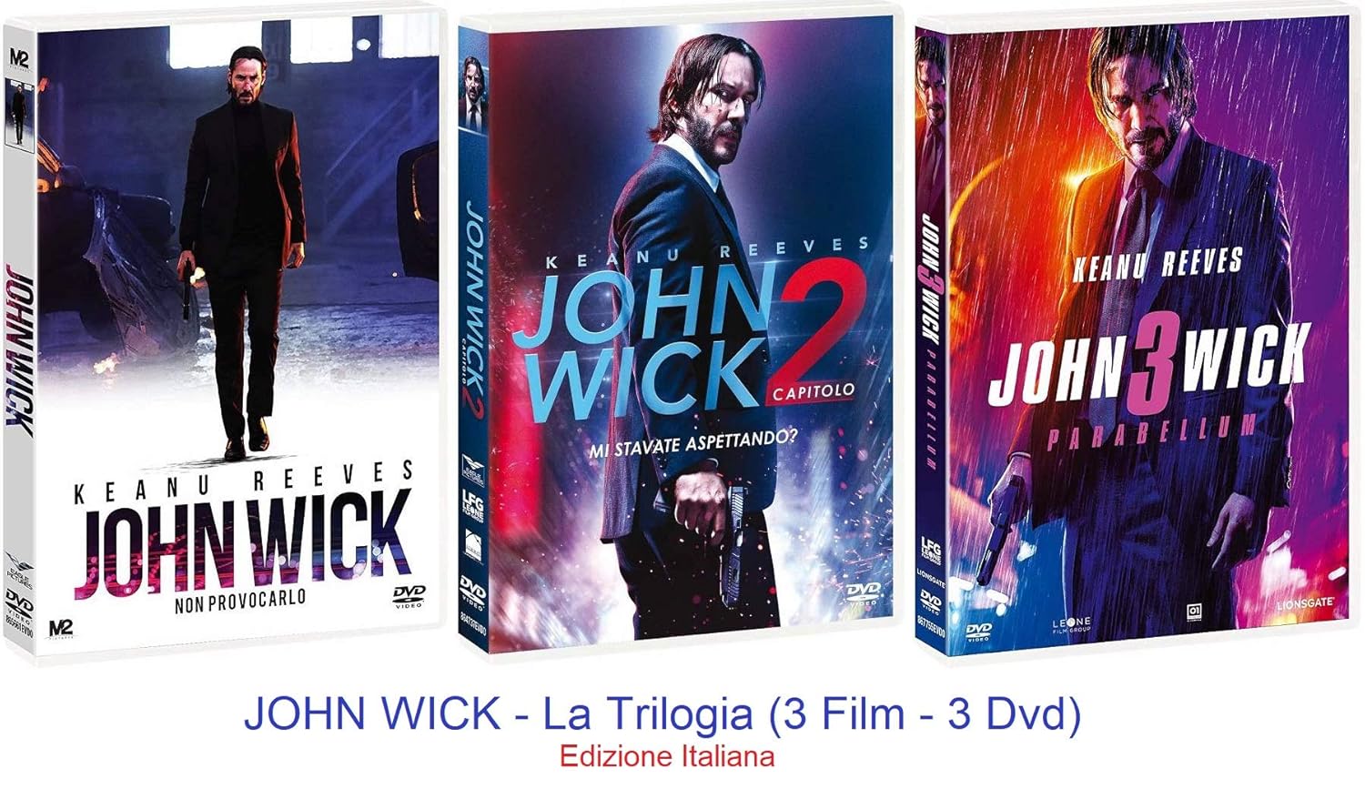 John Wick 3 Quando In Tv 2022
