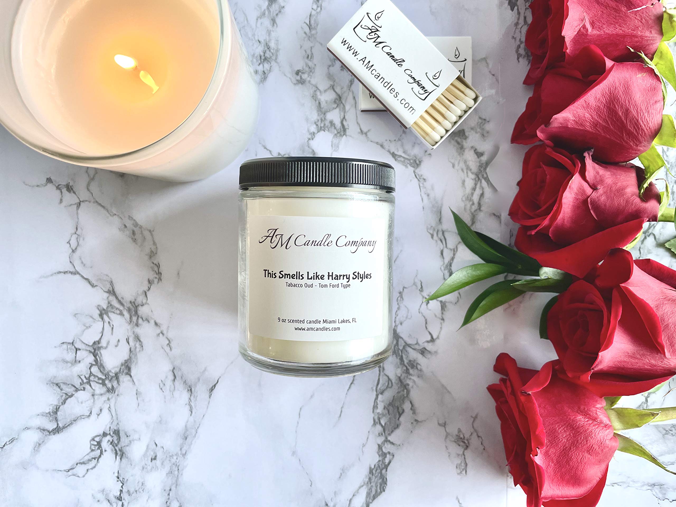 Candle Cologne Harry Styles Uses Eau De Styles Shower Gel