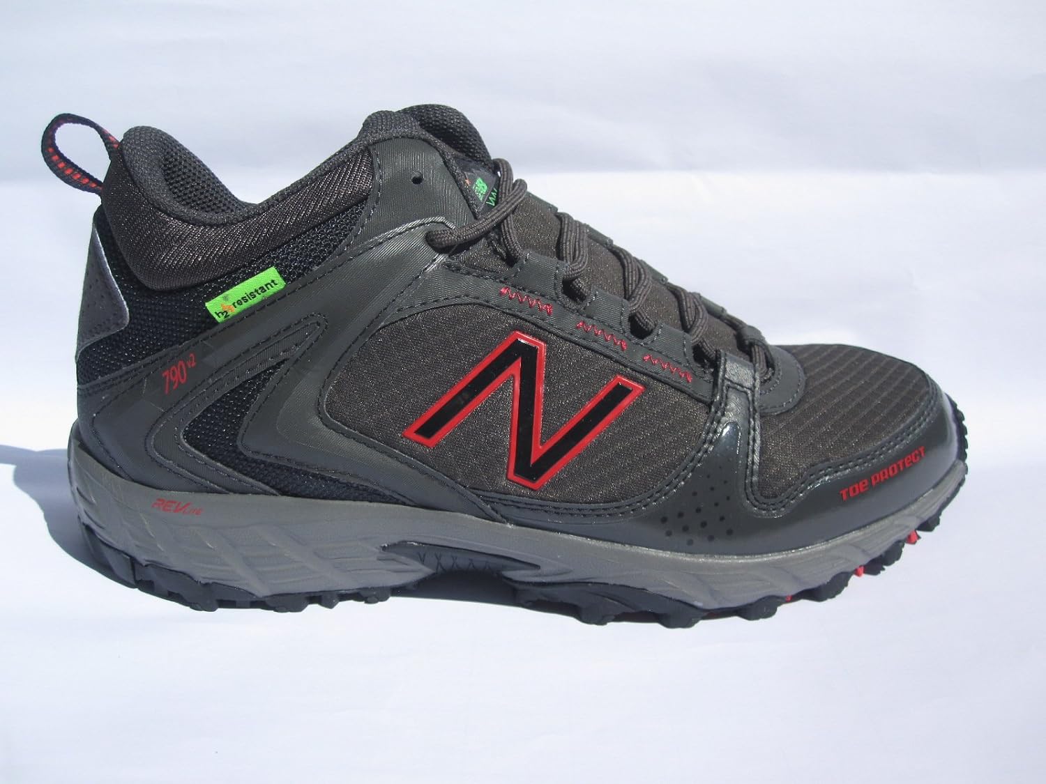 New Balance Mens Running Shoes MO790HB2