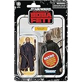 STAR WARS Retro Collection Boba Fett (Dune Sea), The Book of Boba Fett 3.75 Inch Collectible Action Figures