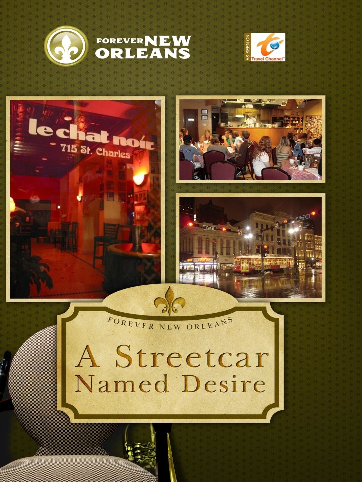 Watch Forever New Orleans A Streetcar Named Desire Prime