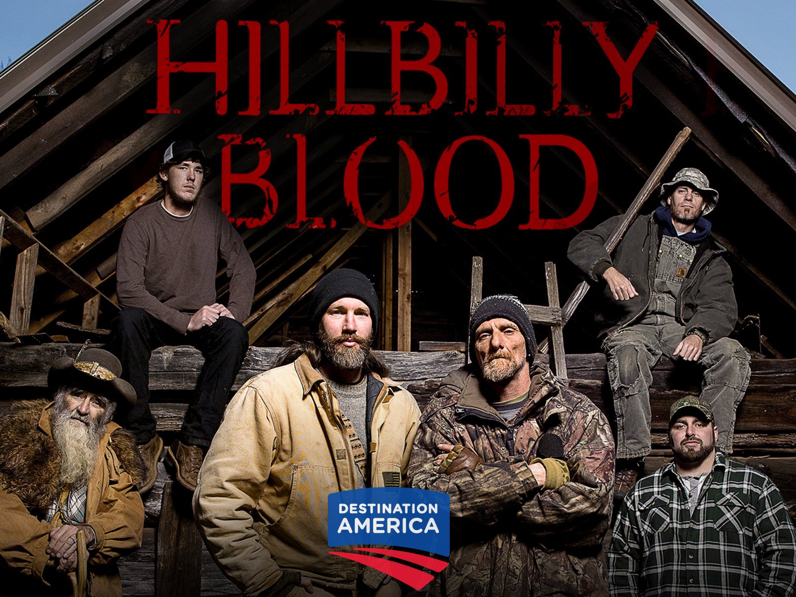 Watch Hillbilly Blood Season 5 Prime Video