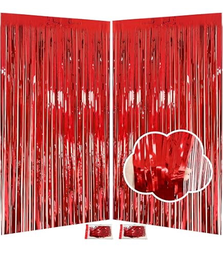 Beistle RS500 - Rosetta a Nastro, 31/4 x 61/2-pollici, Colore