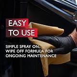 Autoglym Interior Shampoo 500ml Car Interior Cleaner Freshens Fabrics Plastics view 4