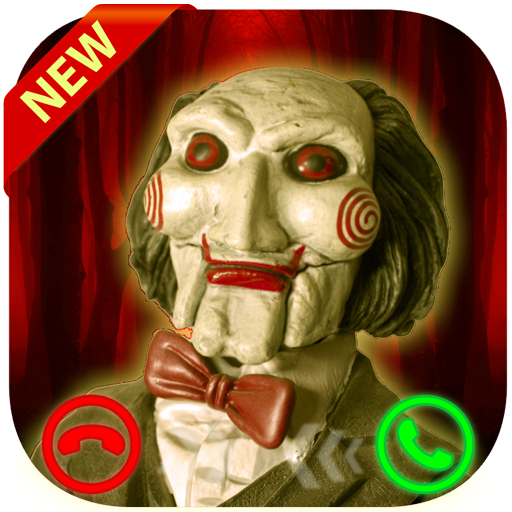 jigsaw puppet doll Simulator Fake Call NEWAmazon.deAppstore for Android