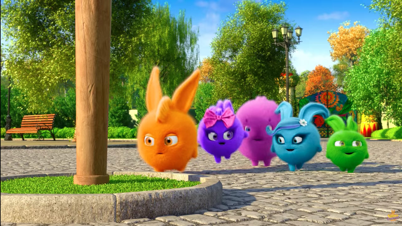 Amazon.com: Sunny Bunnies: Appstore for Android