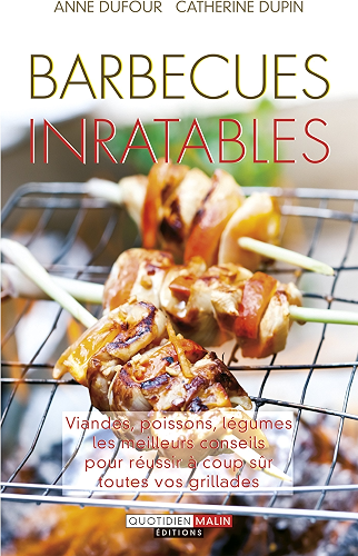 Download Barbecues inratables (Les Inratables) PDF