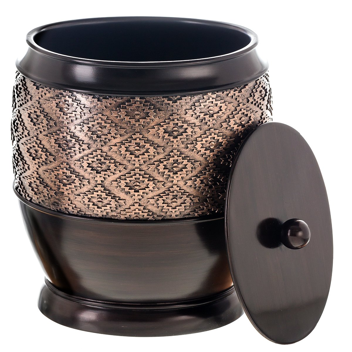 Best small coffee table with wastebasket