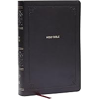 NKJV Personal Size Large Print Bible with 43,000 Cross References