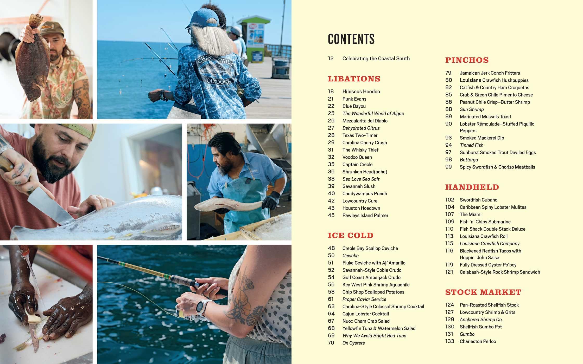 Salt and Shore: Recipes from the Coastal South Salt and Shore: Recipes from the Coastal South Hardcover Kindle