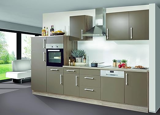 Bloque de cocina Single