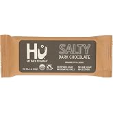 Hu Kitchen, Bar Chocolate Dark Salty Organic, 1 Ounce