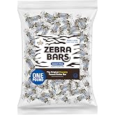Atkinson's Sugar Free Peanut Butter Bars, Crunchy Crispy, 1 lb Candy Bag | Bulk snackable bites, gluten free and kosher. Diabetic friendly indulgence. American made since 1932.