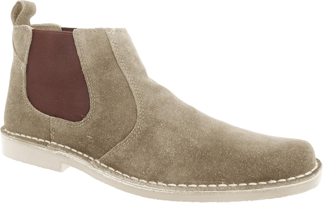 roamers leonard desert boots