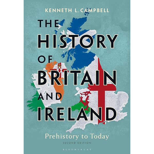 Amazon.com: The History of Britain and Ireland: Prehistory to