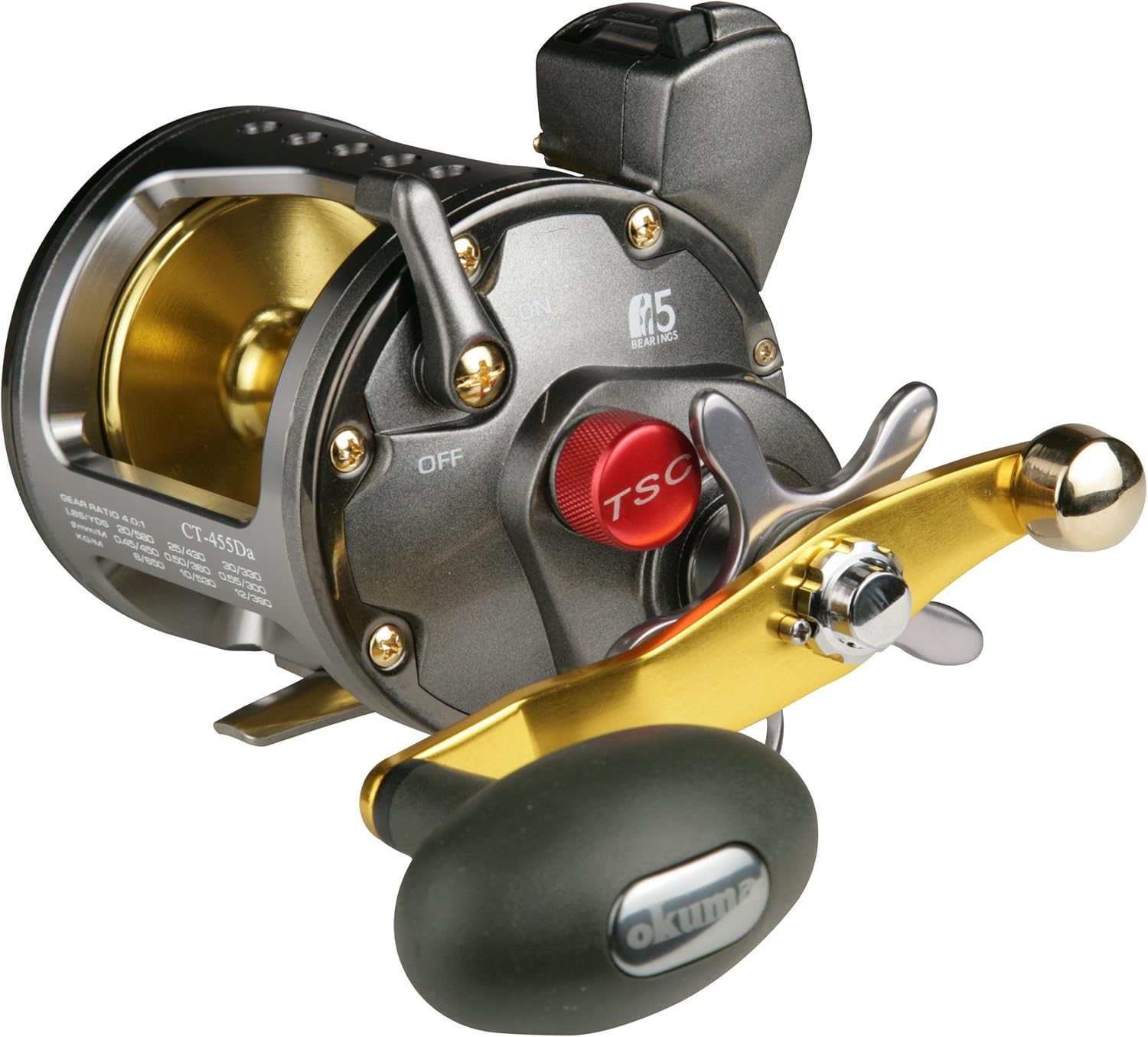 okuma catalina reels for sale