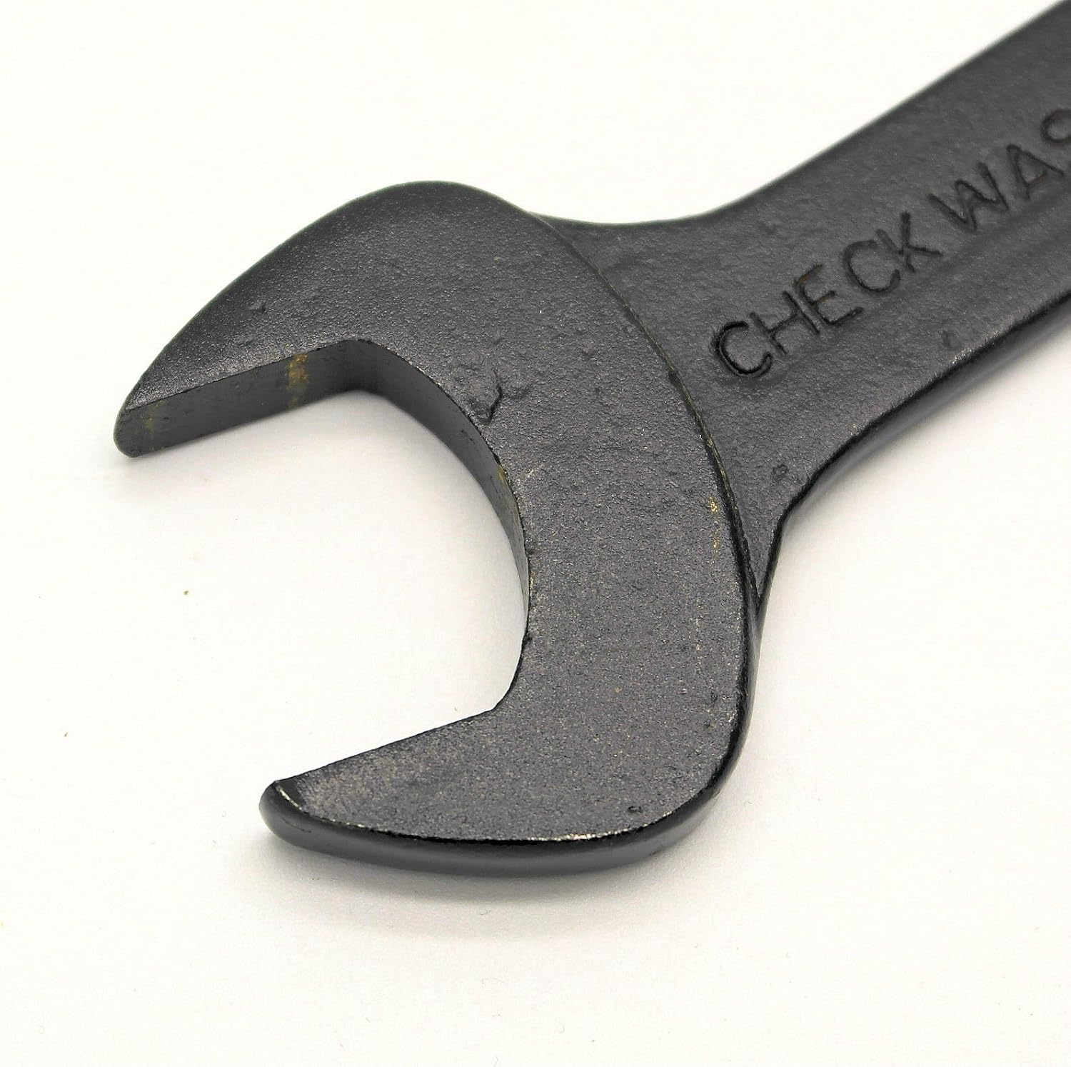 CALOR GAS Brand Heavy Duty Cast Propane/Butane Bottle Gas Spanner, Black - Image 5