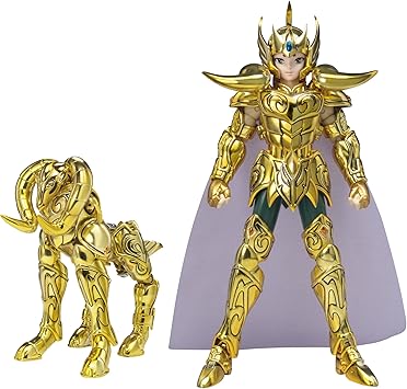 Chevalier du zodiaque belier figurine Clearance