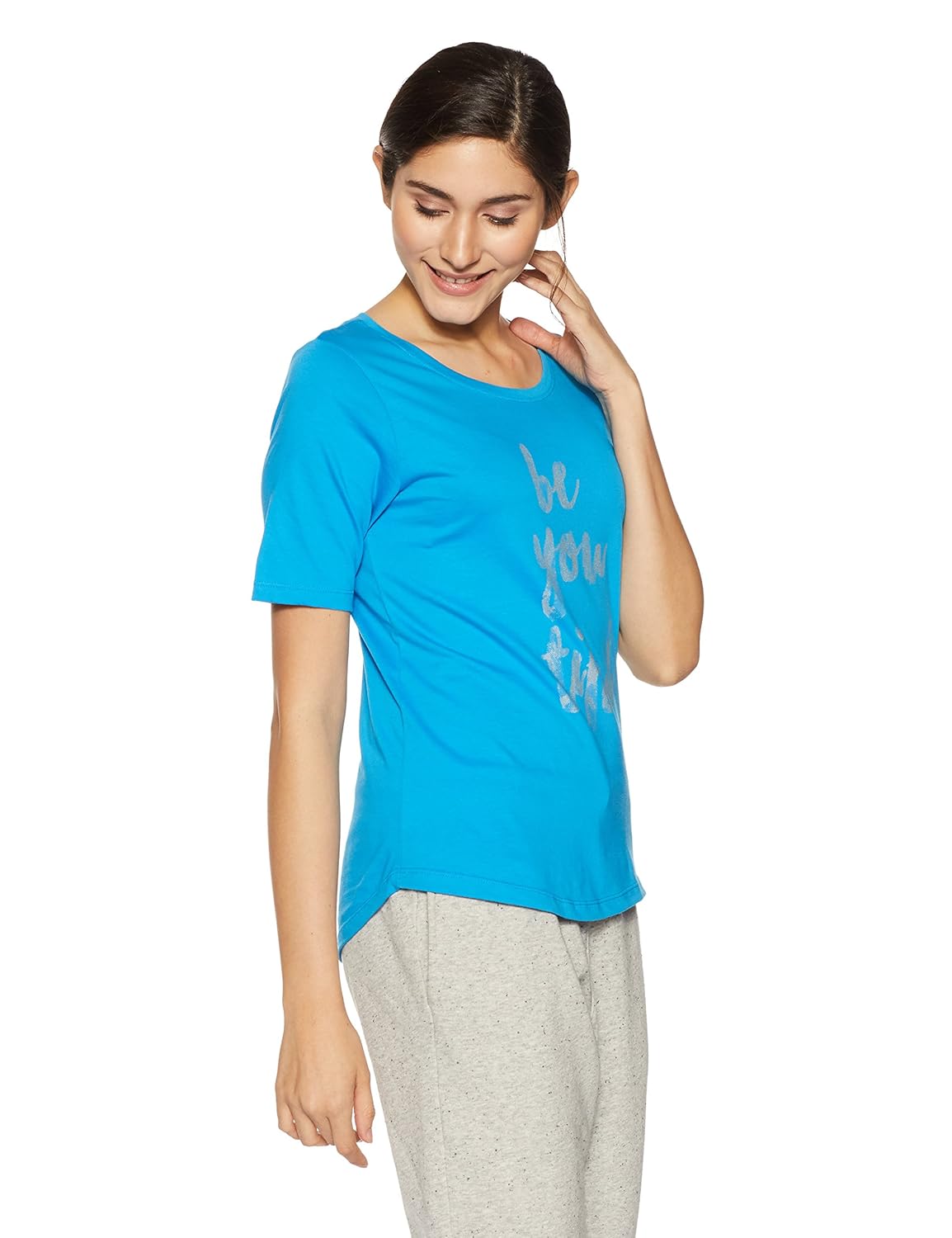 undercolors of benetton women's pyjama top
