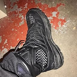 nike mens zoom superdome acg tactical leather boots