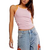 Free People Womens Only One Ringer - Solids
