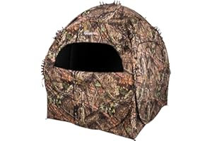Ameristep Doghouse Blind, Multi, One Size
