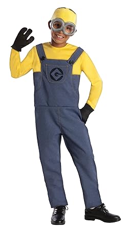 How do you make a Minion costume? Minions Movie/Despicable Me ...