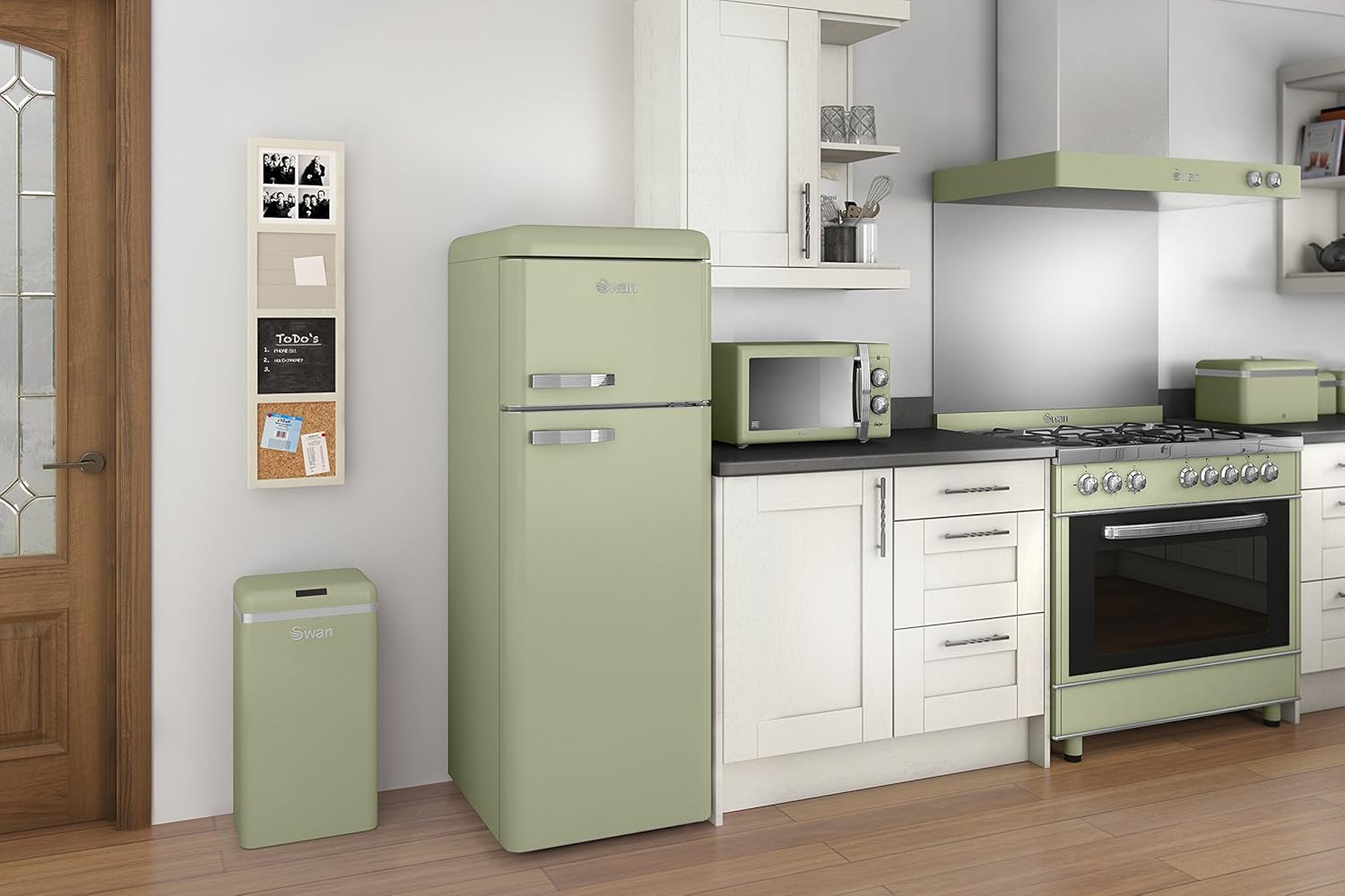 Best Retro Fridge Freezers Uk at Maria Ayala blog