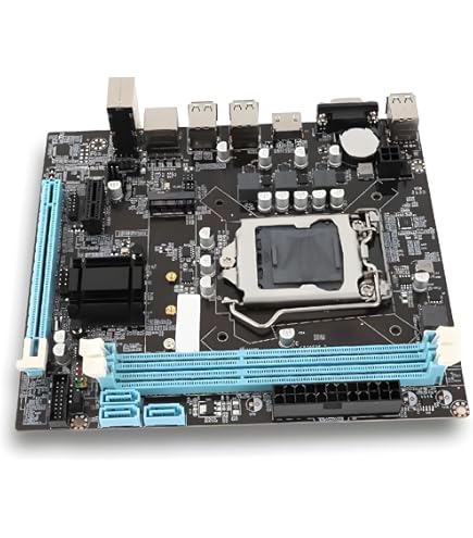 Amazon.com: Gigabyte Ultra Durable 4 Classic Ga. B75m. D3h Desktop