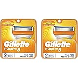Gillette Fusion ProGlide Manual Men's Razor Blade Refills