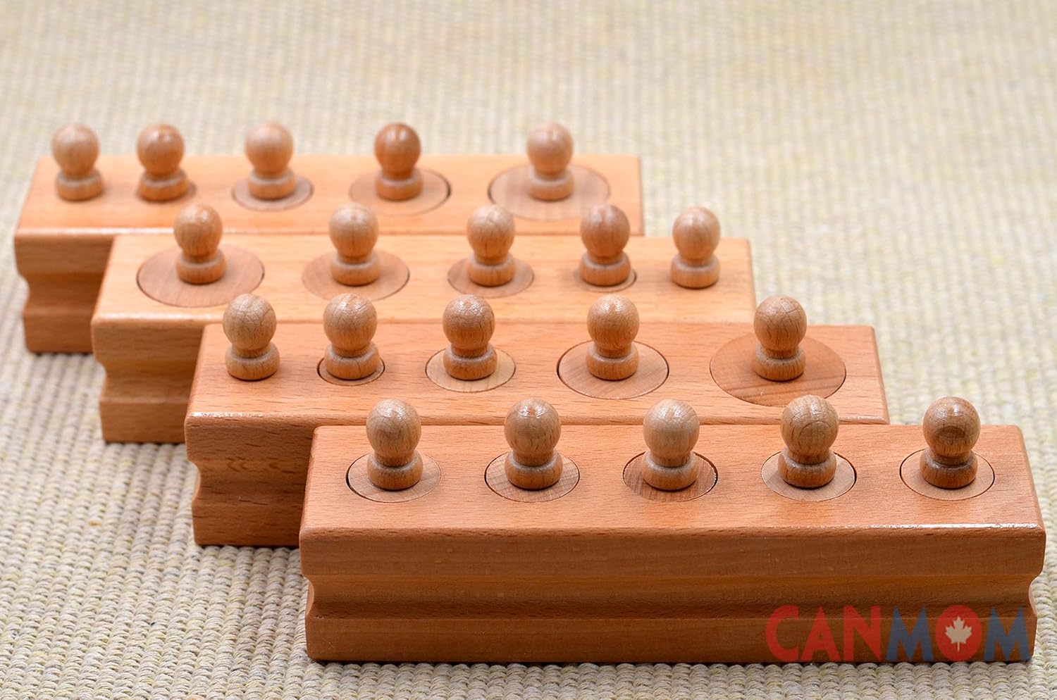 knobbed cylinders amazon