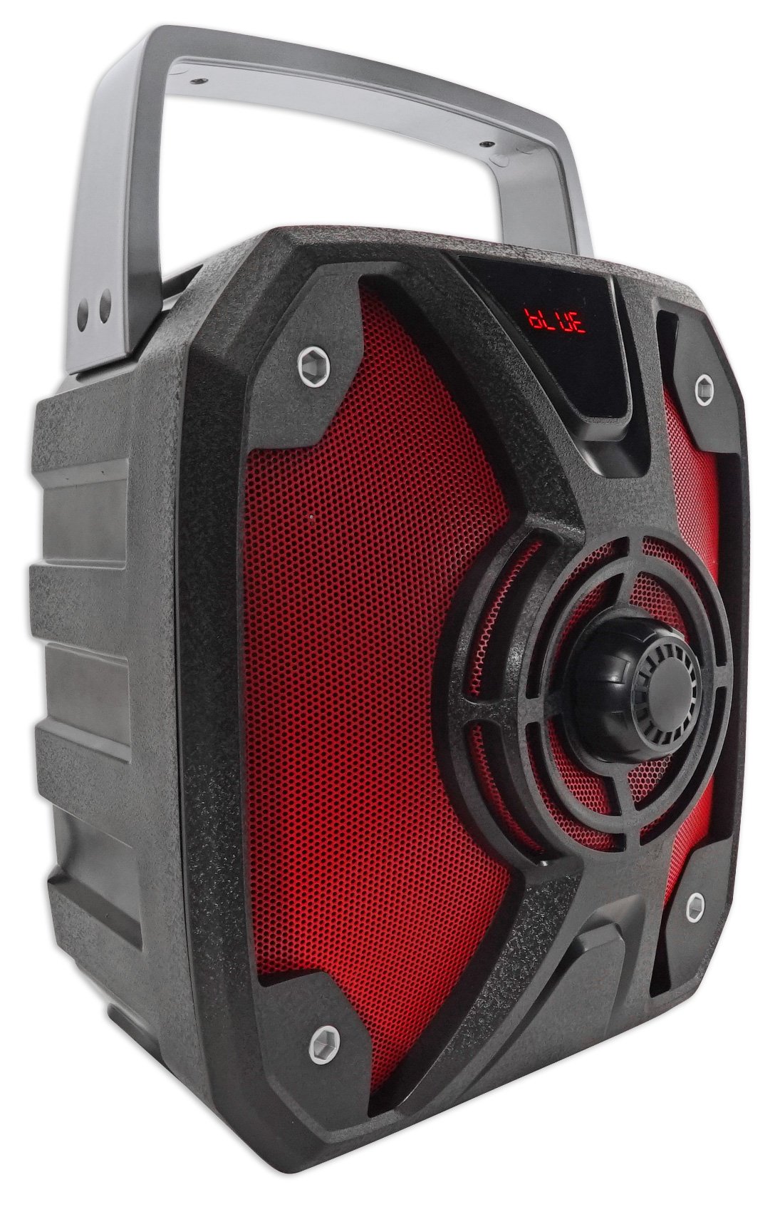 Rockville ROCKBOX 6.5" 100 Watt Portable Rechargable Bluetooth Speaker