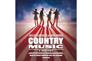 Country Music: A History