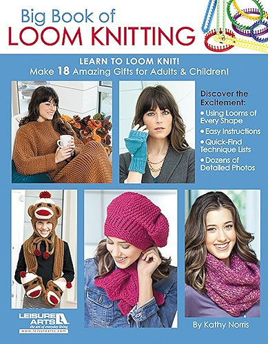 Download Big Book of Loom Knitting: Learn to Loom Knit (English Edition) PDF