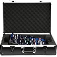 Amazon.com: ANALOG CASES UNISON Case for Yamaha MG16XU / MG20XU