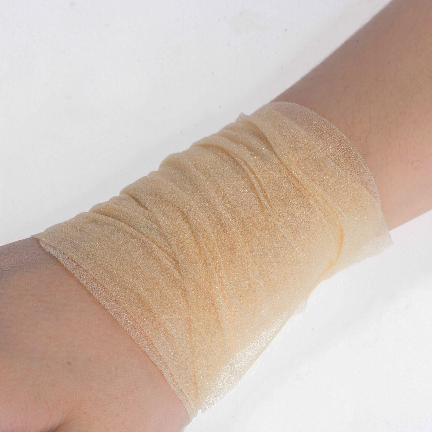 BBTO 3 Pieces Foam Underwrap Sports Pre-wrap Athletic Tape, 2.75 Inch by 30 Yards (Beige): Health & Personal Care
