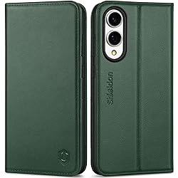 SHIELDON Case for Galaxy S25 Edge 5G 6.7", Genuine