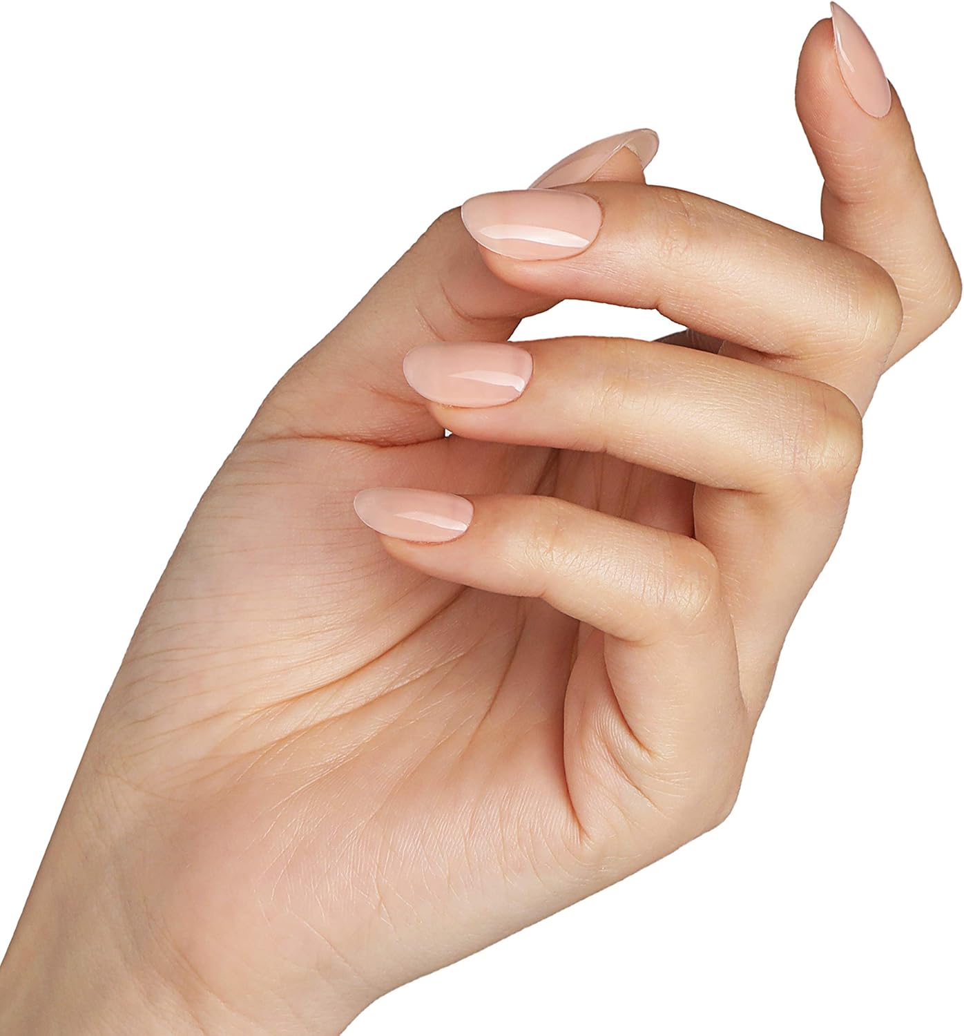 Bluesky Gel Nail Polish, Powder My Nose 80567, Beige, Light, Nude, Pale,Spring, Tan Long Lasting, Chip Resistant, 10 ml (Requires Drying Under UV LED Lamp) - Image 5