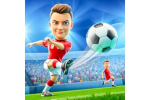Football Sports Games Mini Soccer Dream Team League Super Cup Champion Stars