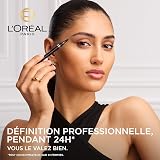 L'Oréal Paris Brow Filling Pencil Auburn 5.23 Natural Matte Finish Spoolie view 2