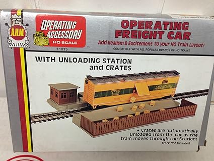 ho train accessories
