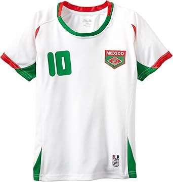 fila soccer jersey