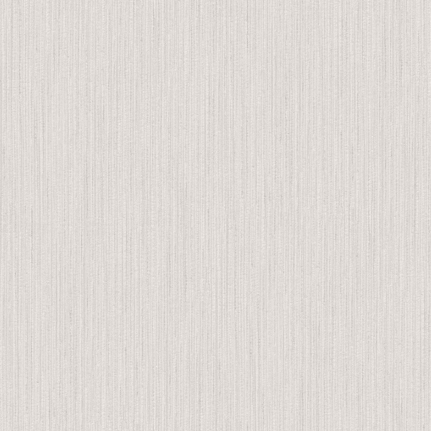 Galerie G67653 Palazzo Textured Plain Design Wallpaper, Silver, 10m x 53cm