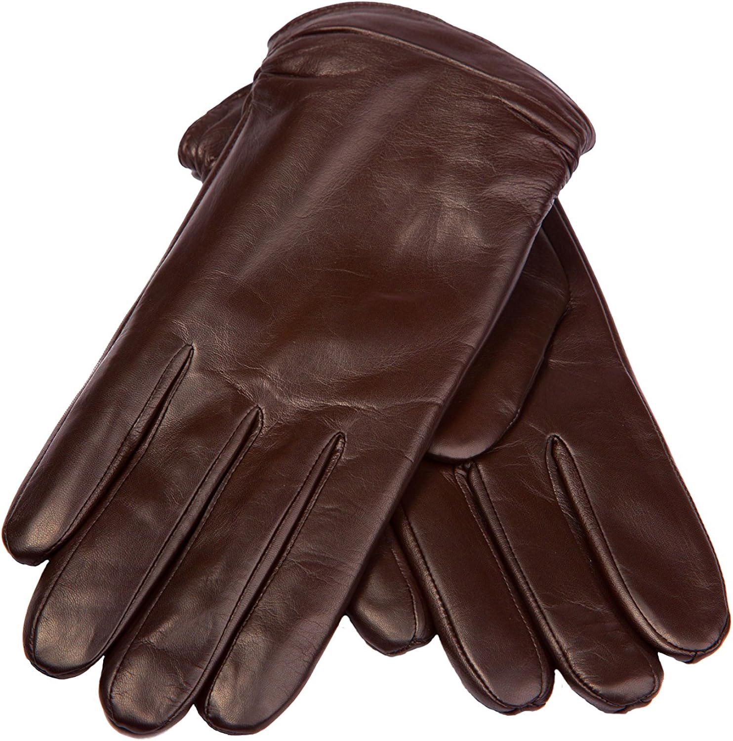 Women's Leather Gloves with Long Fingers Tall Fingers Big & Tall at