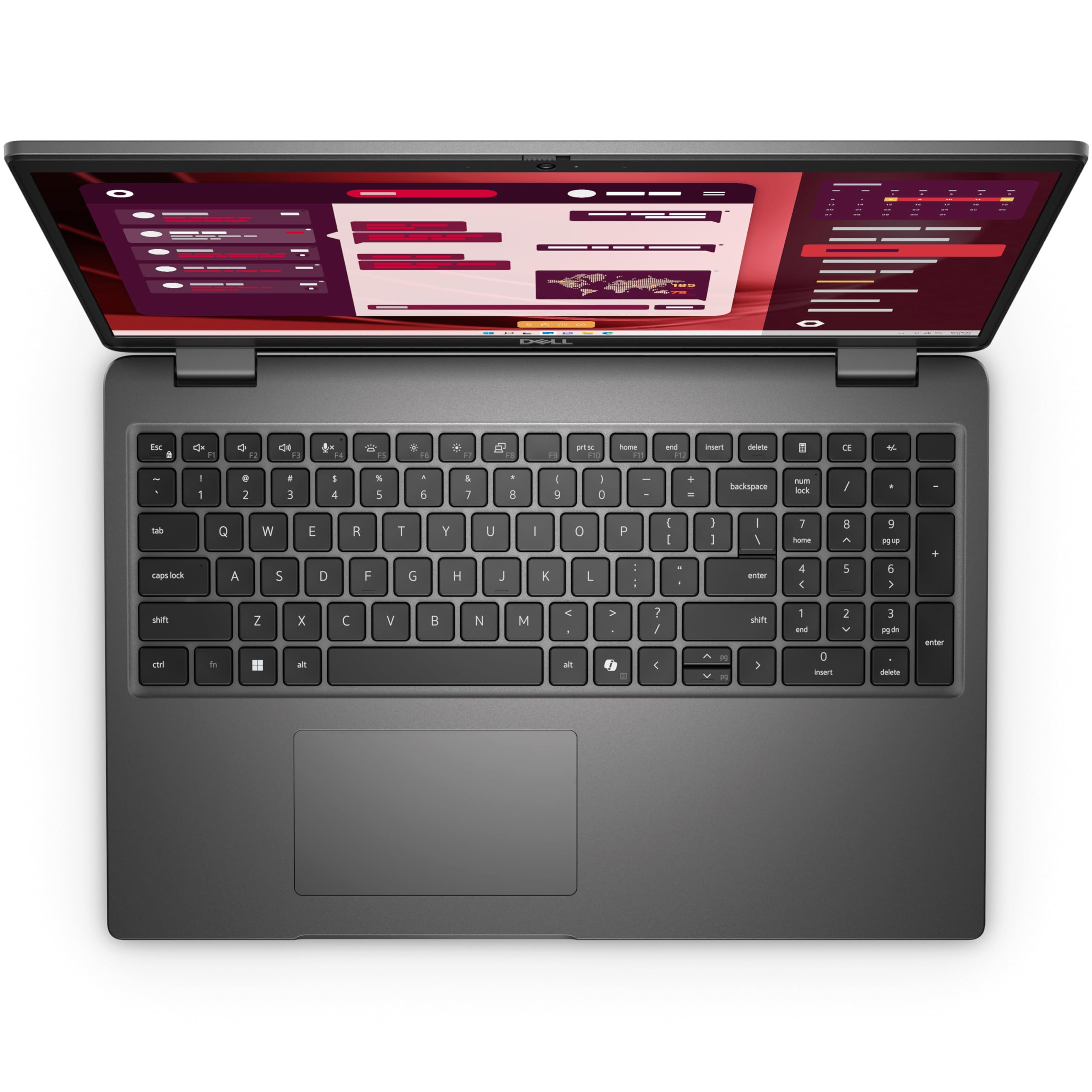 Dell Latitude 3550 15 Laptop, 15.6