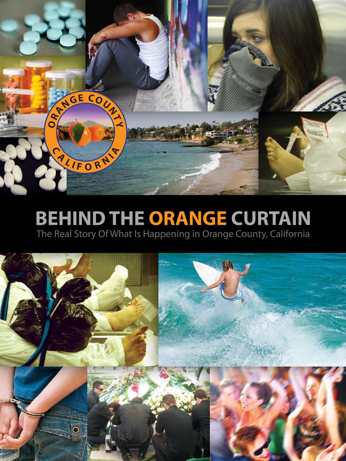 Watch Behind The Orange Curtain Prime Video