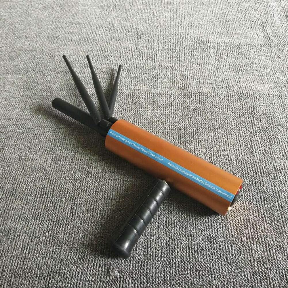Ggdoo Handhold Metal Detector Receiver Handhold Metal Detector Receiver 3D Metal Copper Gold Detector Long Range 25M Finder Machine
