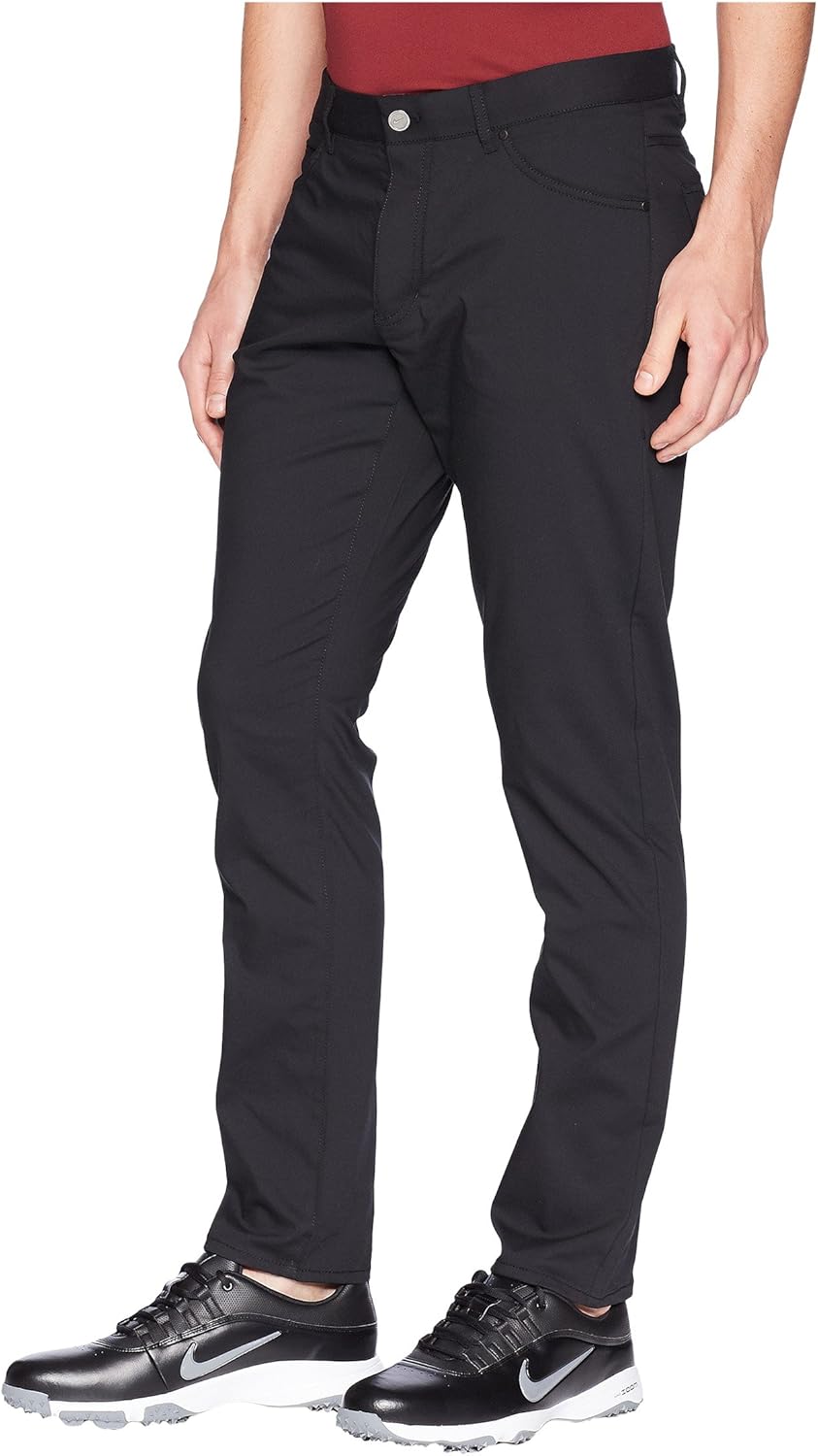 nike skinny golf pants