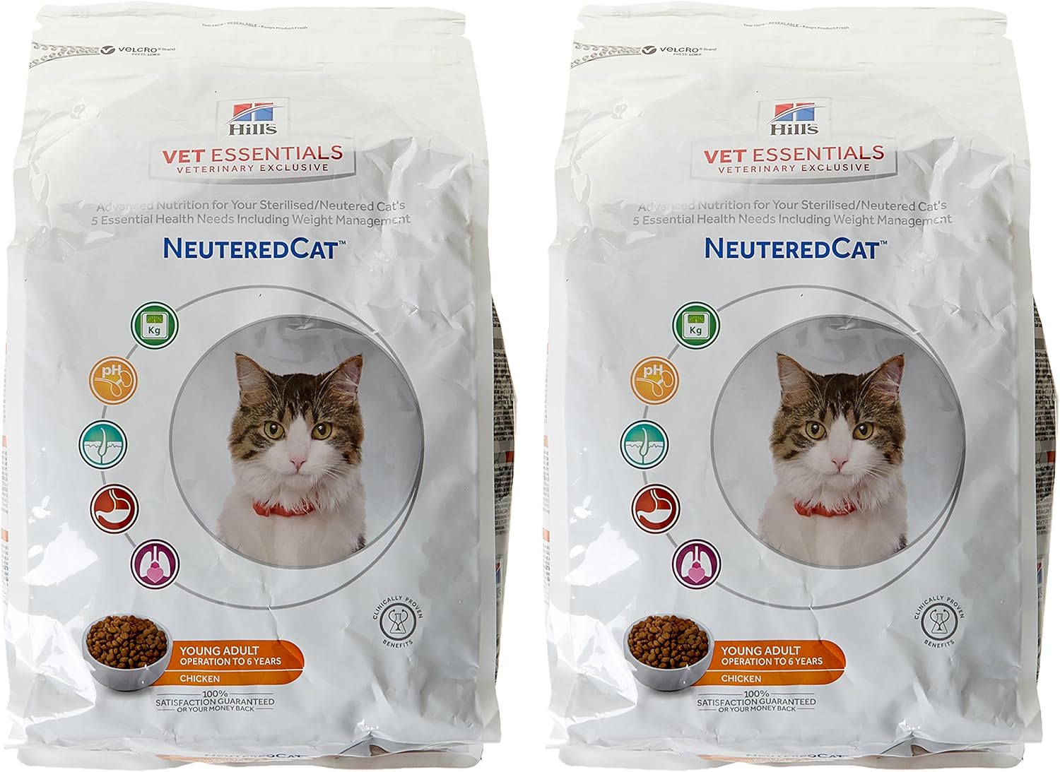 hill's vetessentials feline kitten